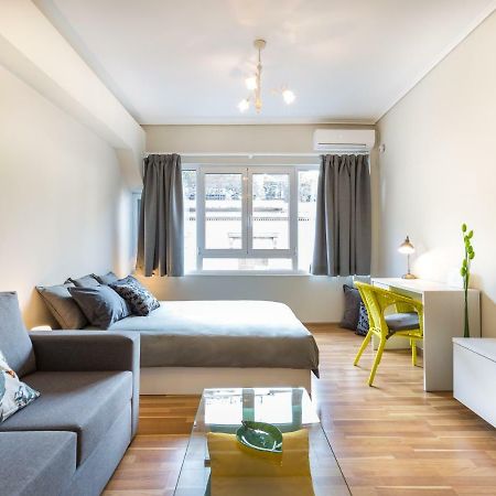 Exceptionally Located Studio Apartment Atena Exterior foto