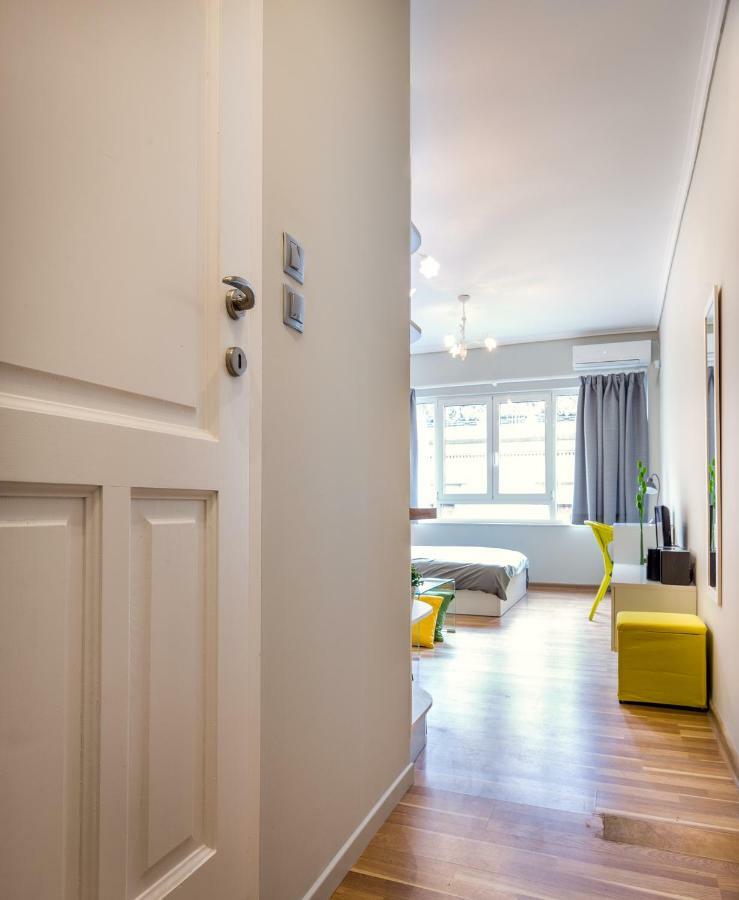 Exceptionally Located Studio Apartment Atena Exterior foto