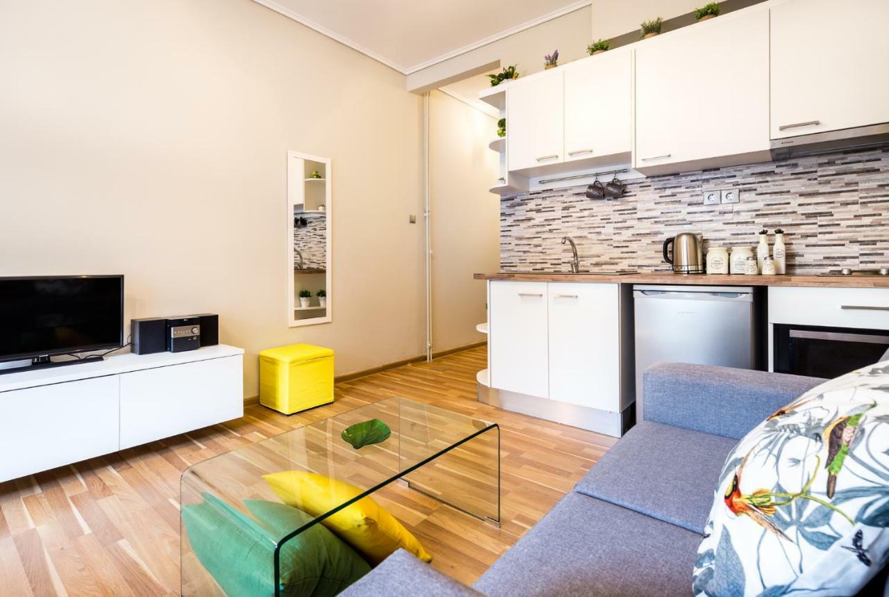 Exceptionally Located Studio Apartment Atena Exterior foto
