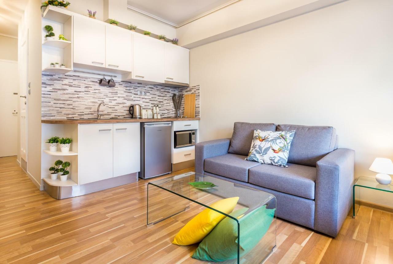 Exceptionally Located Studio Apartment Atena Exterior foto