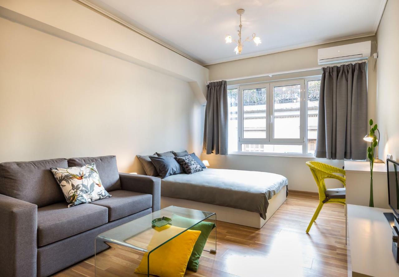 Exceptionally Located Studio Apartment Atena Exterior foto
