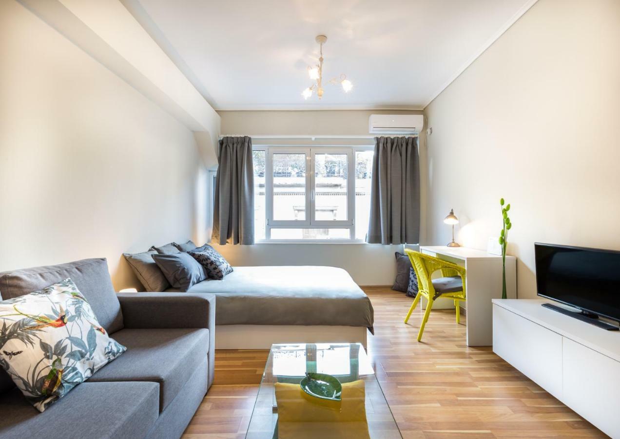 Exceptionally Located Studio Apartment Atena Exterior foto