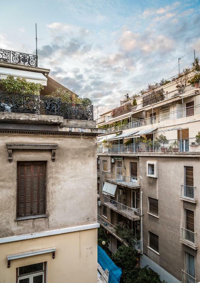 Exceptionally Located Studio Apartment Atena Exterior foto