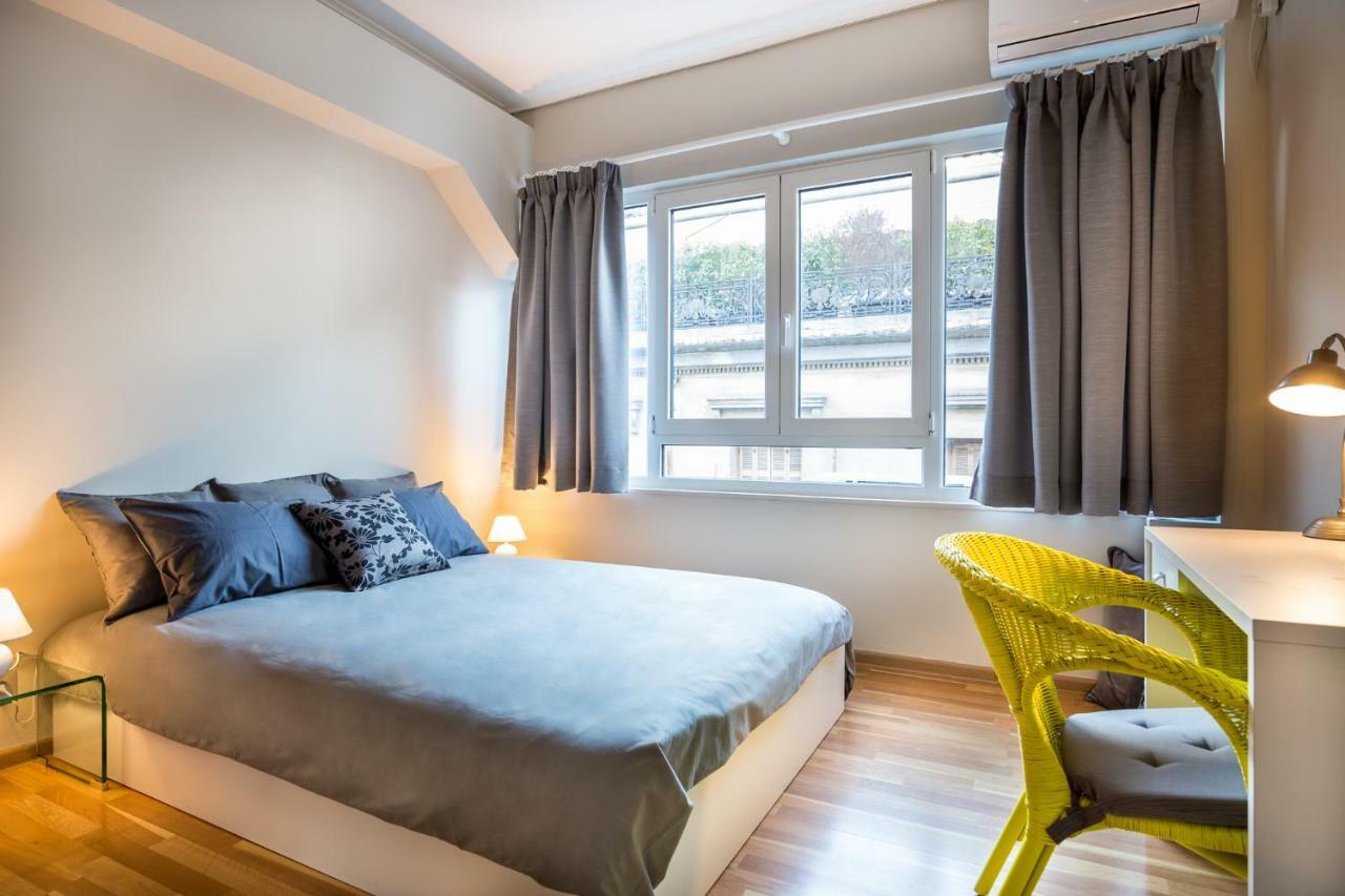 Exceptionally Located Studio Apartment Atena Exterior foto