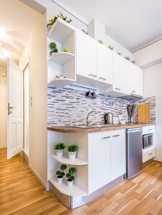 Exceptionally Located Studio Apartment Atena Exterior foto