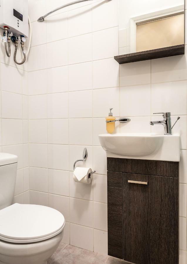 Exceptionally Located Studio Apartment Atena Exterior foto