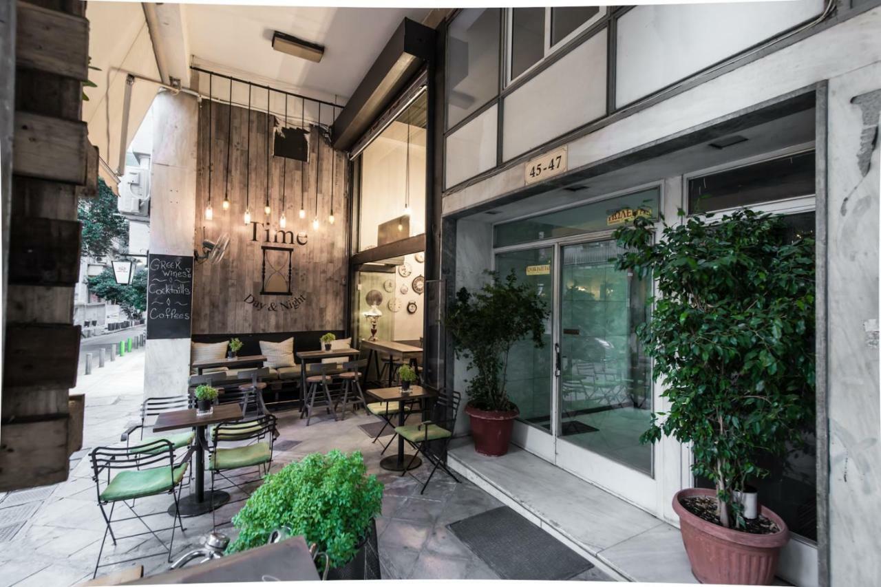 Exceptionally Located Studio Apartment Atena Exterior foto
